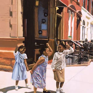 Harlem Jig, 2001 by Colin Bootman