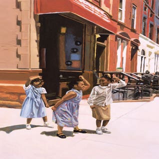 Harlem Jig, 2001 by Colin Bootman