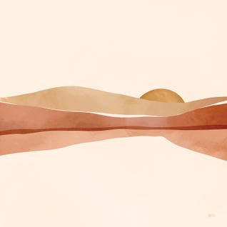 Large Minimalist Wall Art