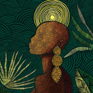 Vea (Teal) by Bria Nicole