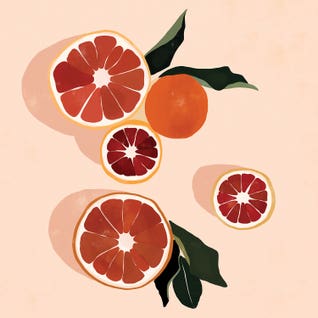 Fruits Art