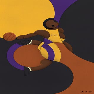 Kobe by John Battalgazi