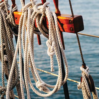 Nautical Decor Wood Prints