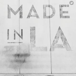 Made in LA by Bethany Young