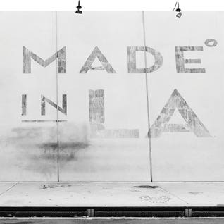 Made in LA by Bethany Young