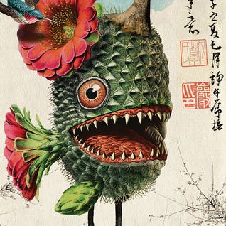 Monsters Square