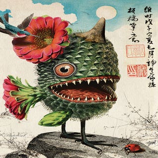 Monsters Square