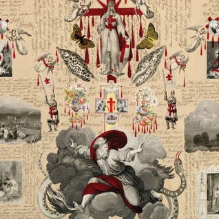 John Bingley Garland RO167