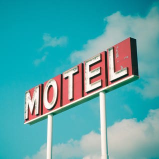 Vintage Styled Photography Square