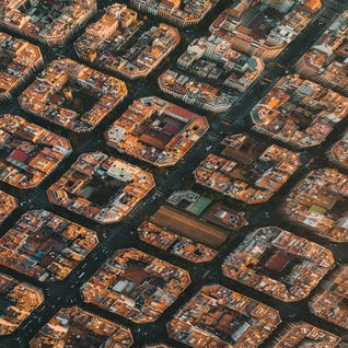 Cubes by Andrea Caruso