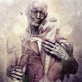 If Only The Sky Would Disappear by Cameron Gray