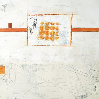 Urban Geometry, I by Claire Newman-Williams