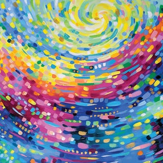 Where The Light Touches The Sea by Sarah Coey