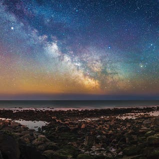 Astro Photography Square