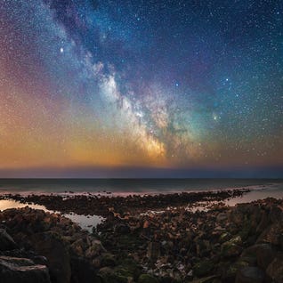 Astro Photography Square