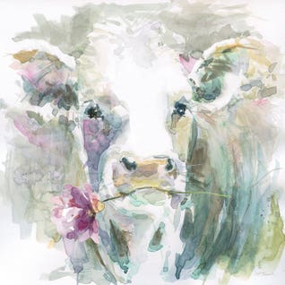 Princess Gracie by iCanvas Artist Carol Robinson