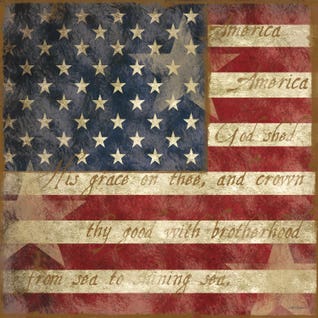 Sea to Shining Sea by Carol Robinson