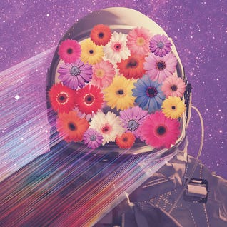 Lost In Space by Emanuela Carratoni
