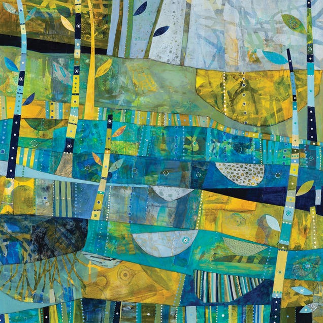 Tidal Pool by Charlotte Wensley