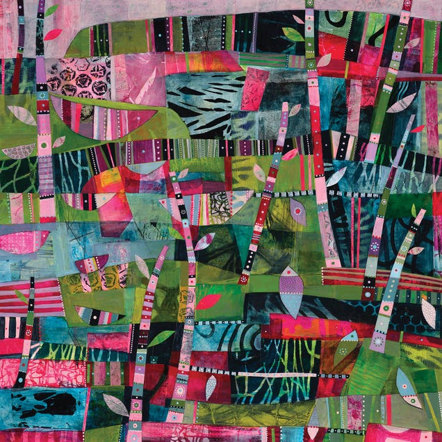 Flourish by Charlotte Wensley