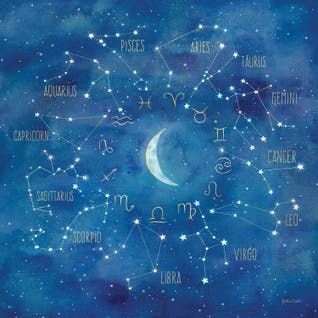 Zodiac Art