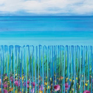 Turquoise Feature Summer