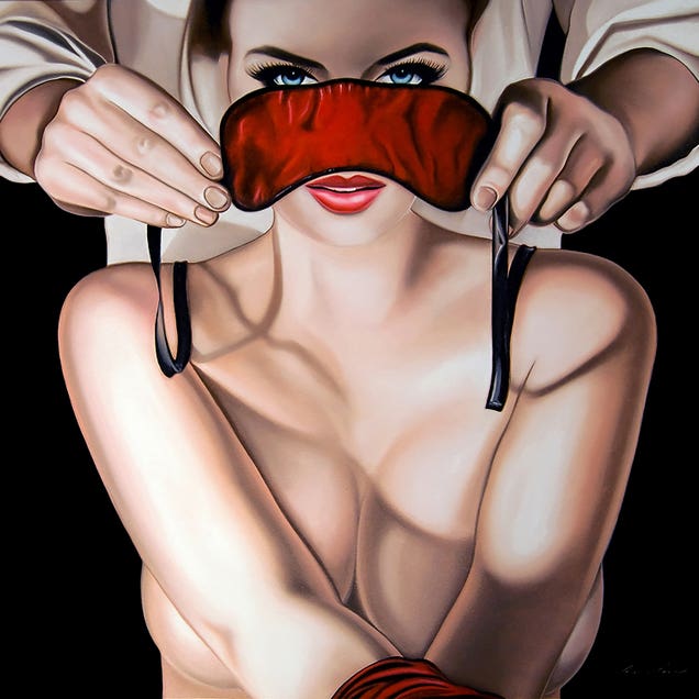 Love Is Blind by Drew Darcy