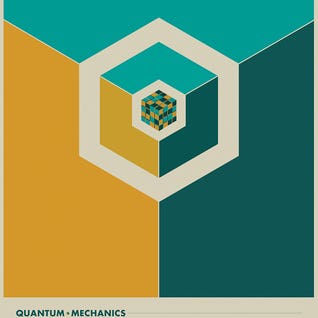 Quantum Mechanics by 2046 Design