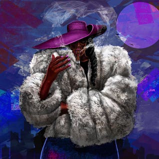 Smokin Hot by DionJa'y