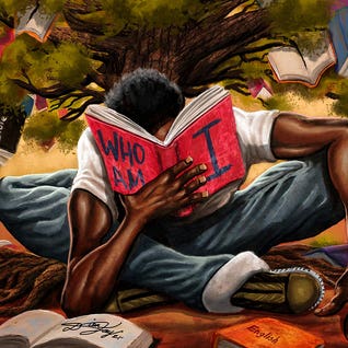 Tree of Knowledge by DionJa'y