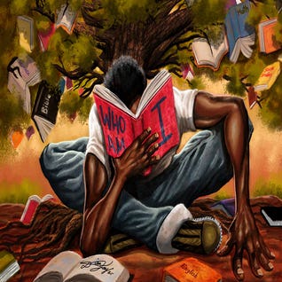 Tree of Knowledge by DionJa'y