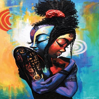 Yin Yang by DionJ'ay