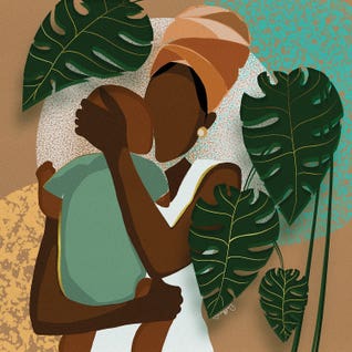 Unconditional Love - Gifts for Mom