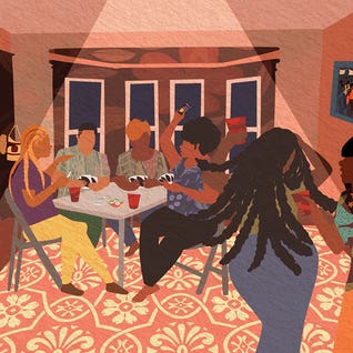 Grown Folk Bidness by DeeLashee Artistry