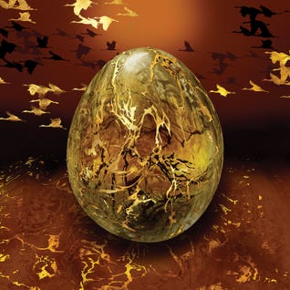 Genesis - Inception by Daphne Horev