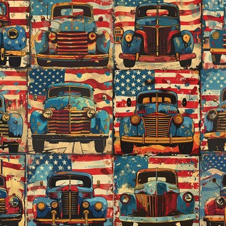 American Highway Heroes by Doug Shepardson