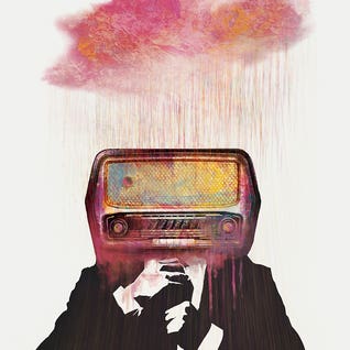 Radiohead by Daniel Taylor