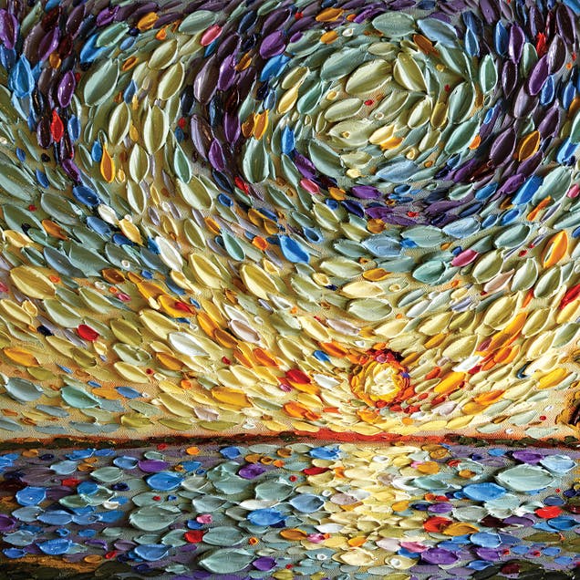 Peter's Sky  by Dena Tollefson