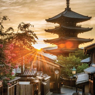 Summer In Japan XII by Daisuke Uematsu