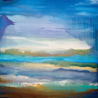 Opening Up by Alicia Dunn