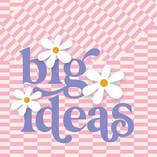Big Ideas by Dominique Vari