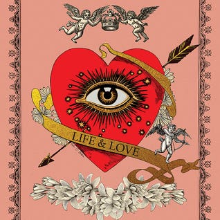 Life And Love by Erika C. Brothers