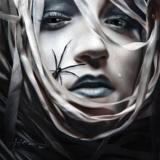 Spiders feature Square