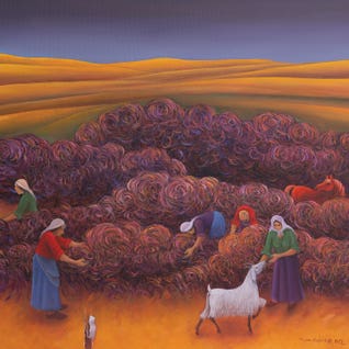 Winnowing by Emin Güler