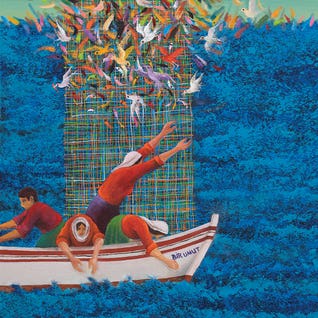Wishful Thinking by Emin Güler