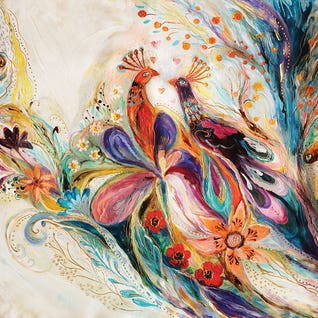 The Splash Of Life I by Elena Kotliarker