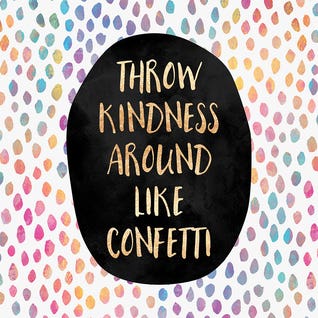 Kindness - Mental Health Advocacy CLP