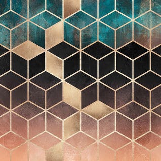 Geometric Abstract Art