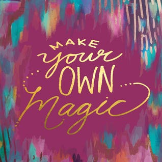 Kids Inspirational Art