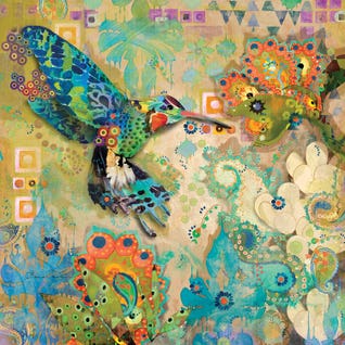 Bohemian Decor - 2026 Art Trends